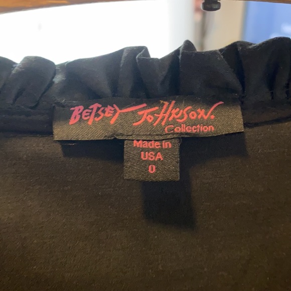 VINTAGE Betsey Johnson corset - Picture 4 of 8